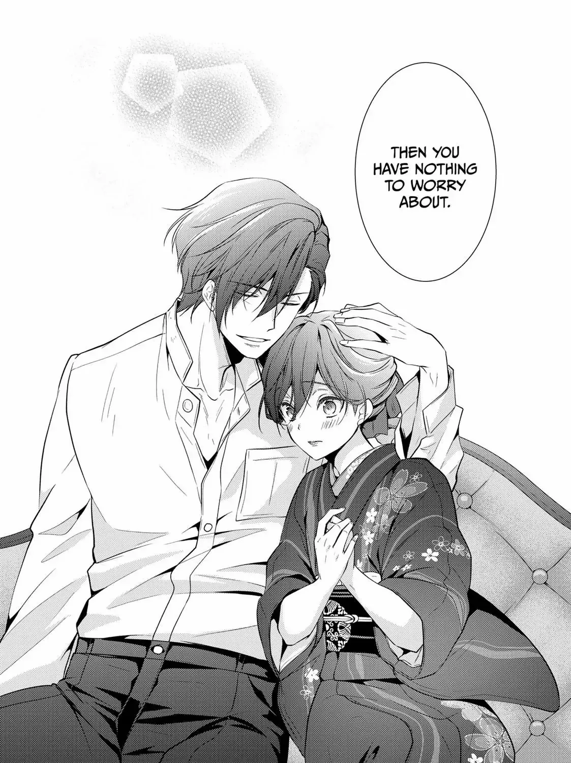 The Ayakashi Hunter's Tainted Bride Kainu Manga Chapter 11.2 Page 22
