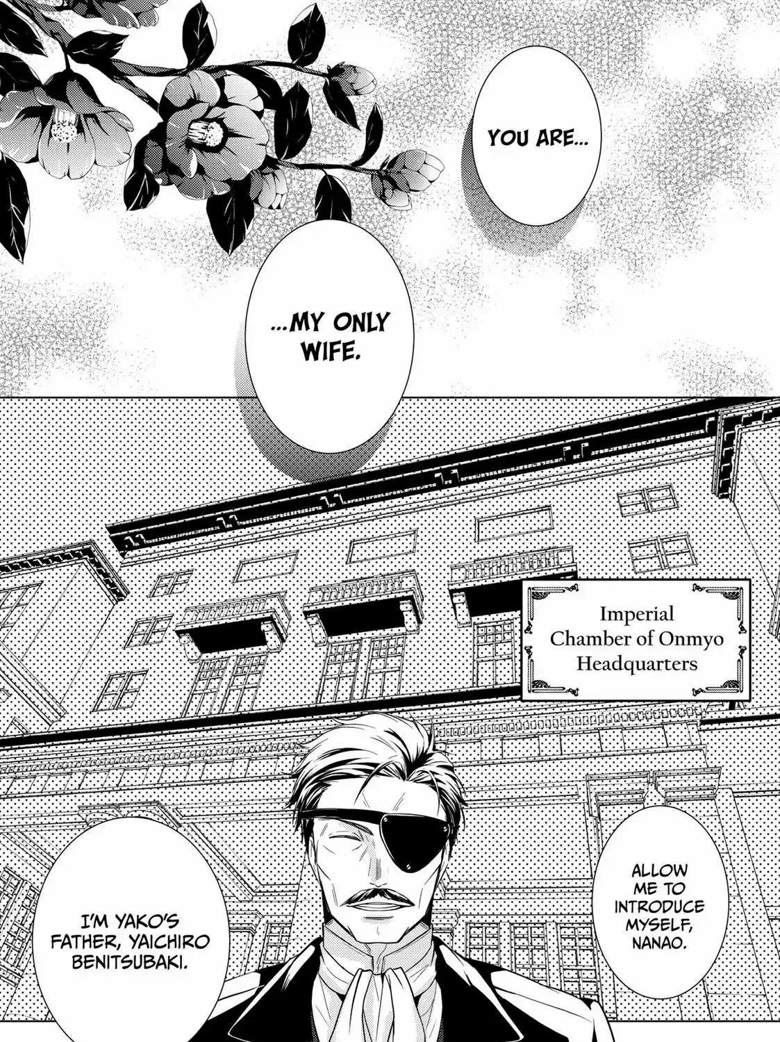 The Ayakashi Hunter's Tainted Bride Kainu Manga Chapter 11.2 Page 24
