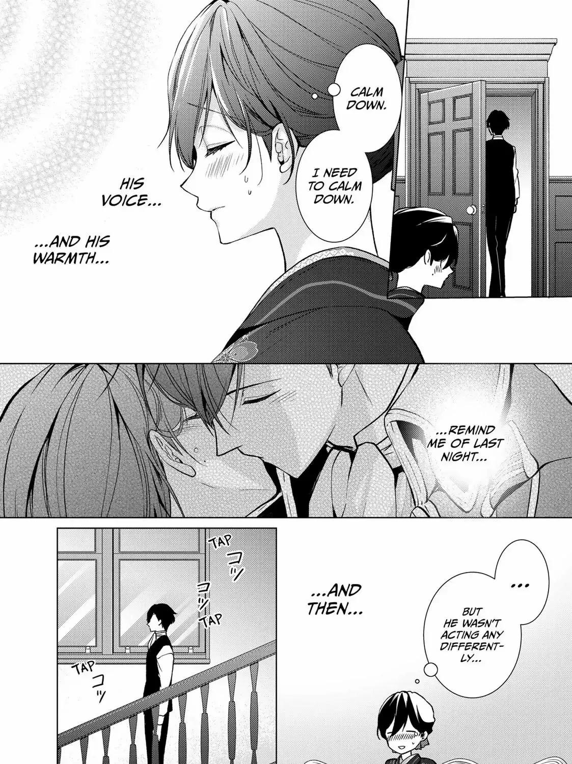 The Ayakashi Hunter's Tainted Bride Kainu Manga Chapter 9.2 Page 8