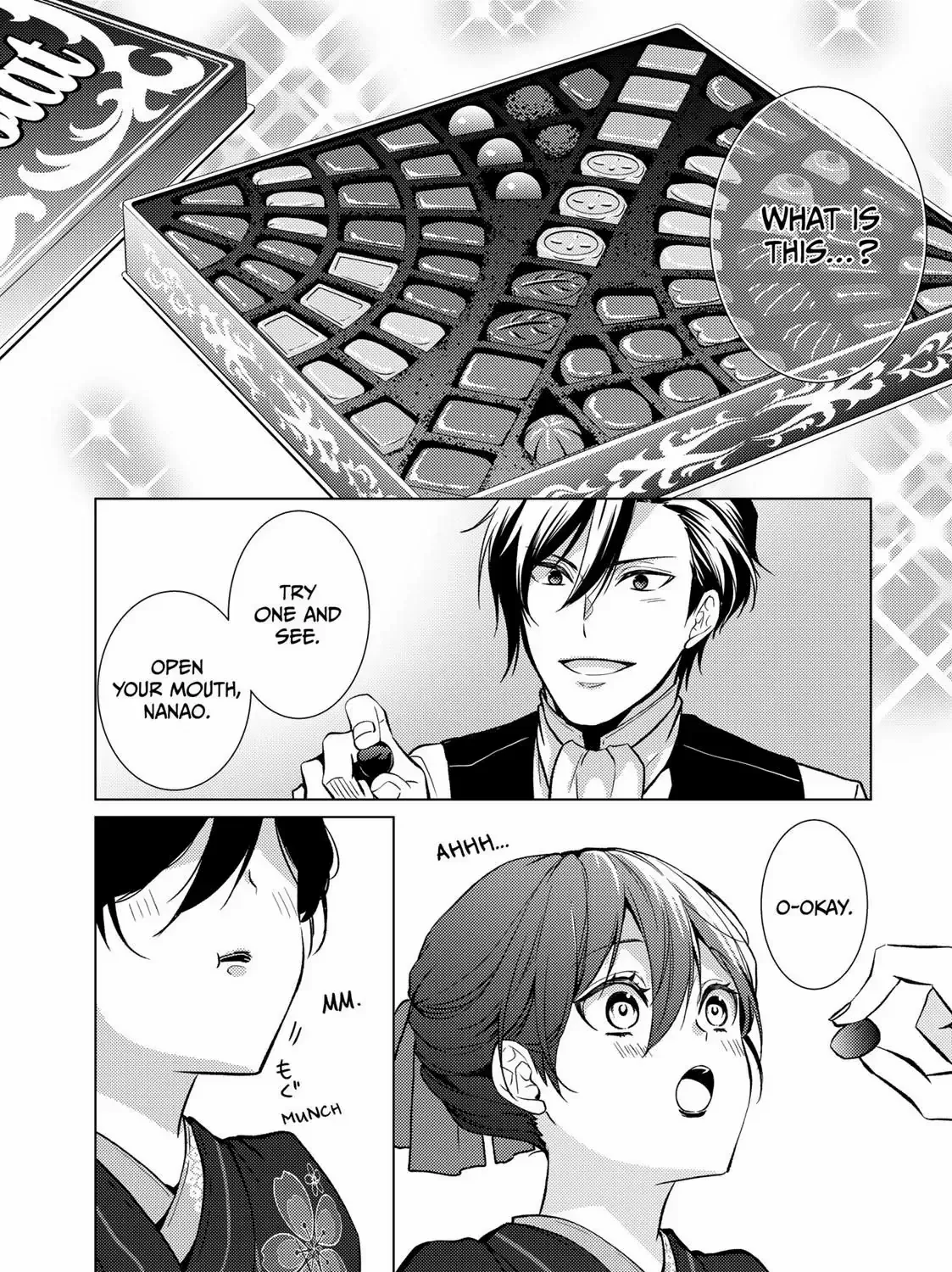 The Ayakashi Hunter's Tainted Bride Kainu Manga Chapter 9.2 Page 16