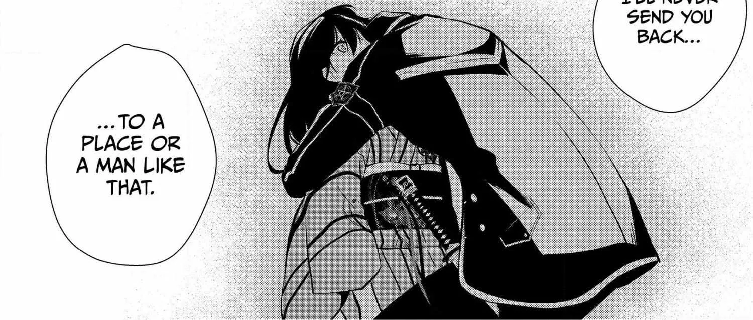 The Ayakashi Hunter's Tainted Bride Kainu Manga Chapter 8.2 Page 3