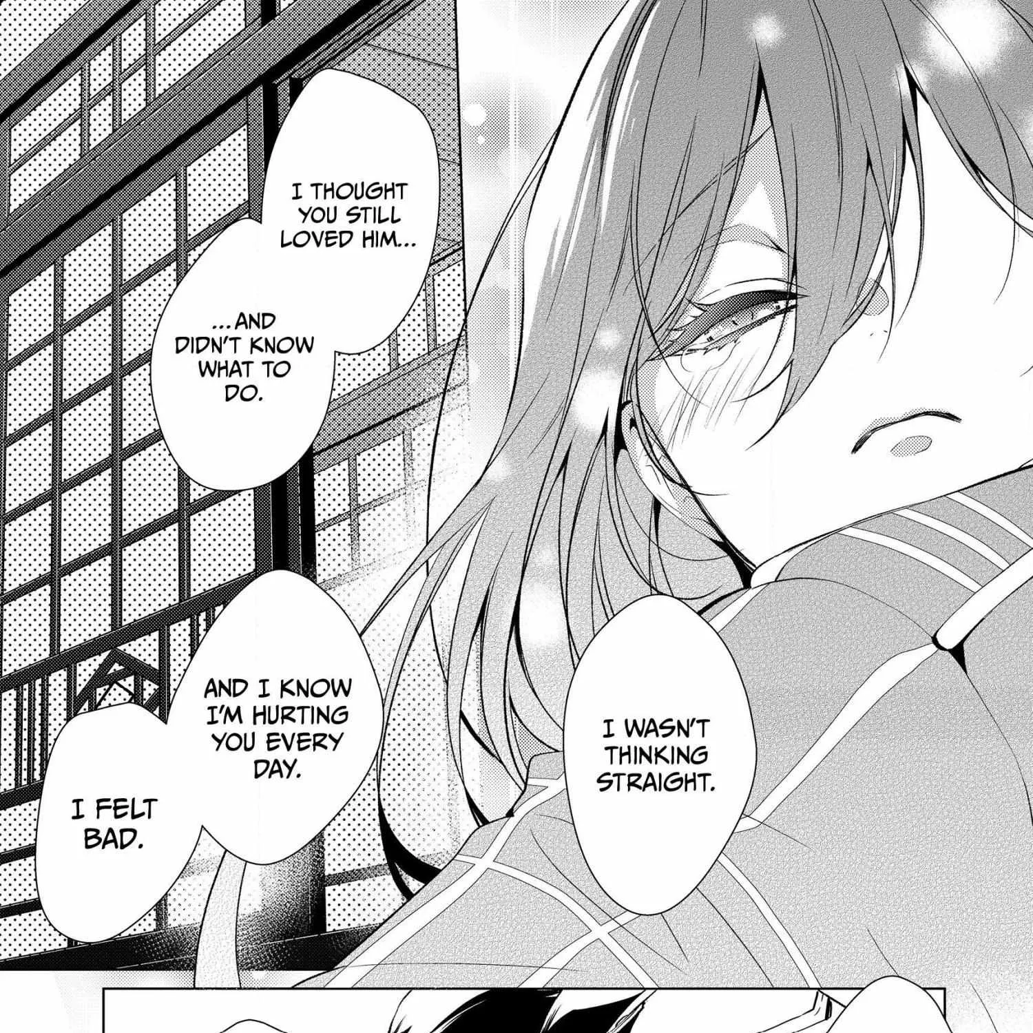 The Ayakashi Hunter's Tainted Bride Kainu Manga Chapter 8.2 Page 4