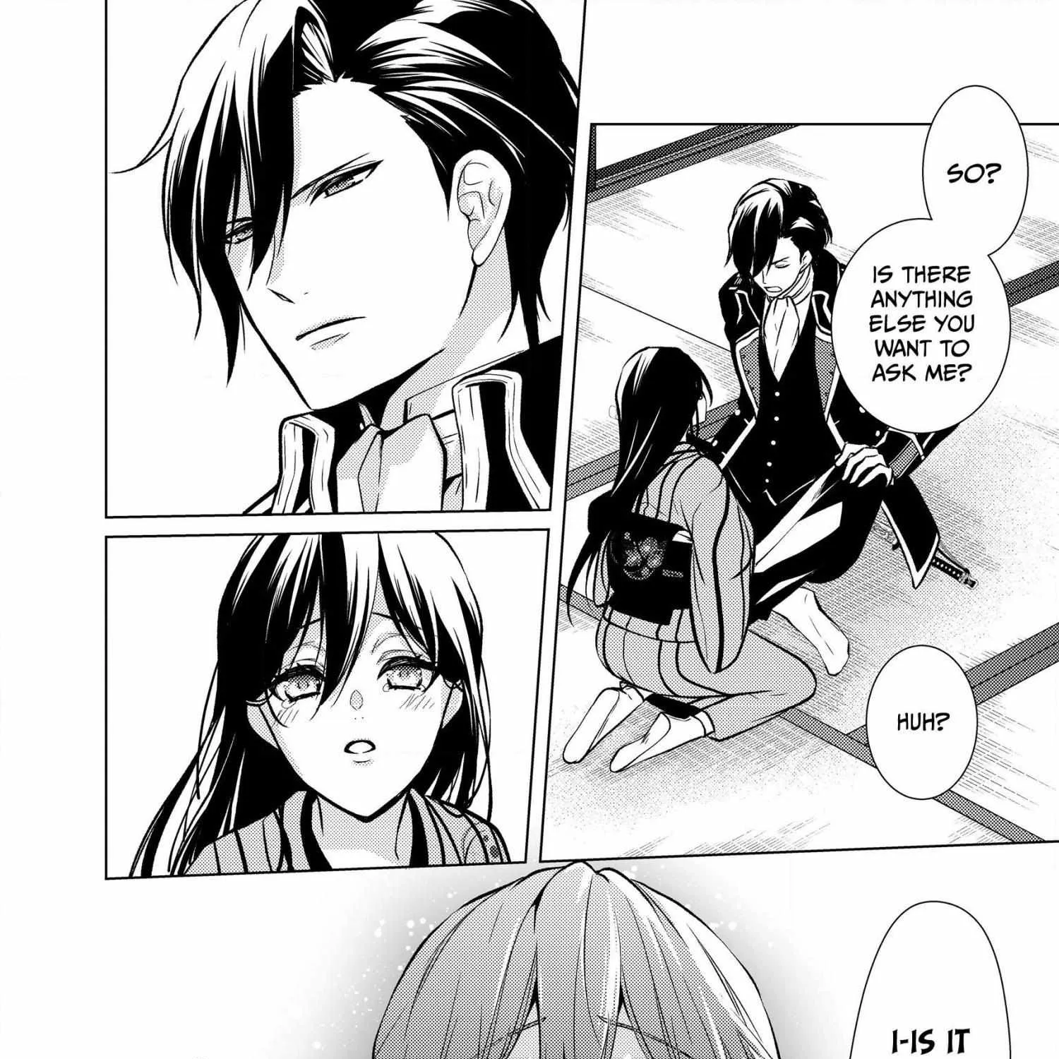 The Ayakashi Hunter's Tainted Bride Kainu Manga Chapter 8.2 Page 10
