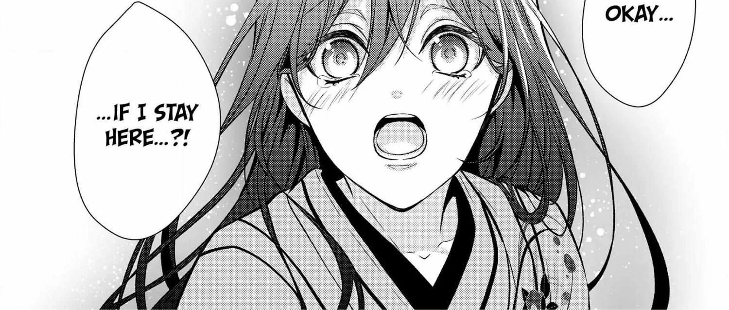 The Ayakashi Hunter's Tainted Bride Kainu Manga Chapter 8.2 Page 11