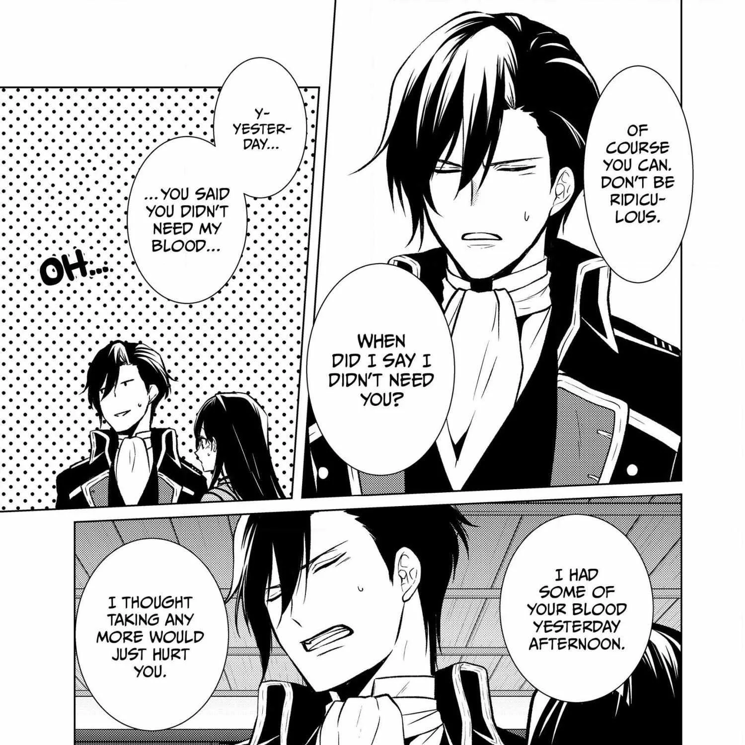 The Ayakashi Hunter's Tainted Bride Kainu Manga Chapter 8.2 Page 12