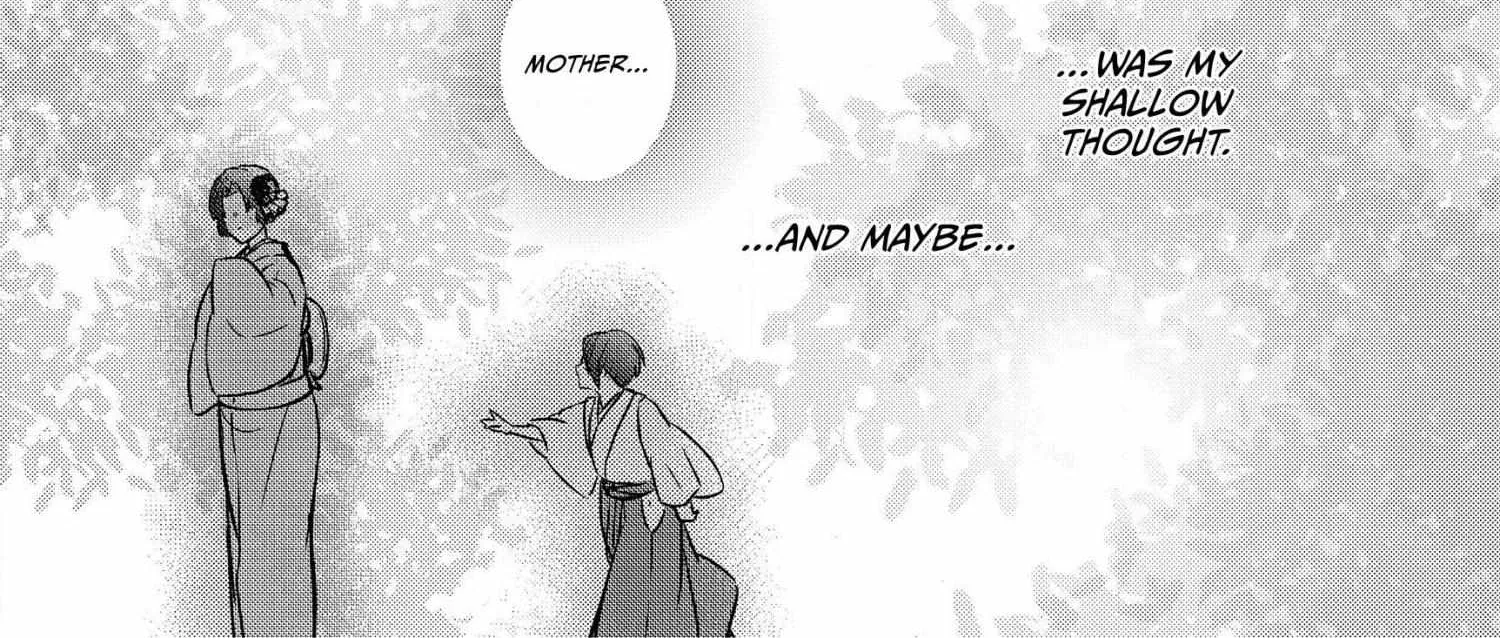 The Ayakashi Hunter's Tainted Bride Kainu Manga Chapter 8.2 Page 19