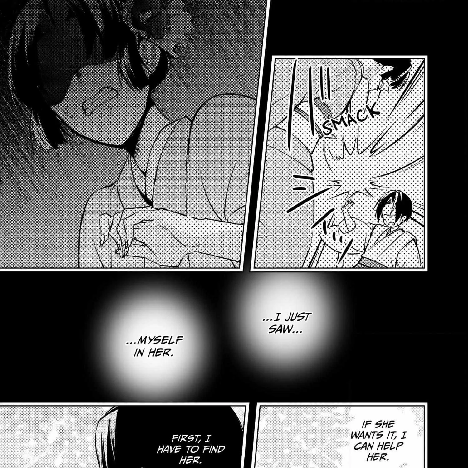 The Ayakashi Hunter's Tainted Bride Kainu Manga Chapter 8.2 Page 20
