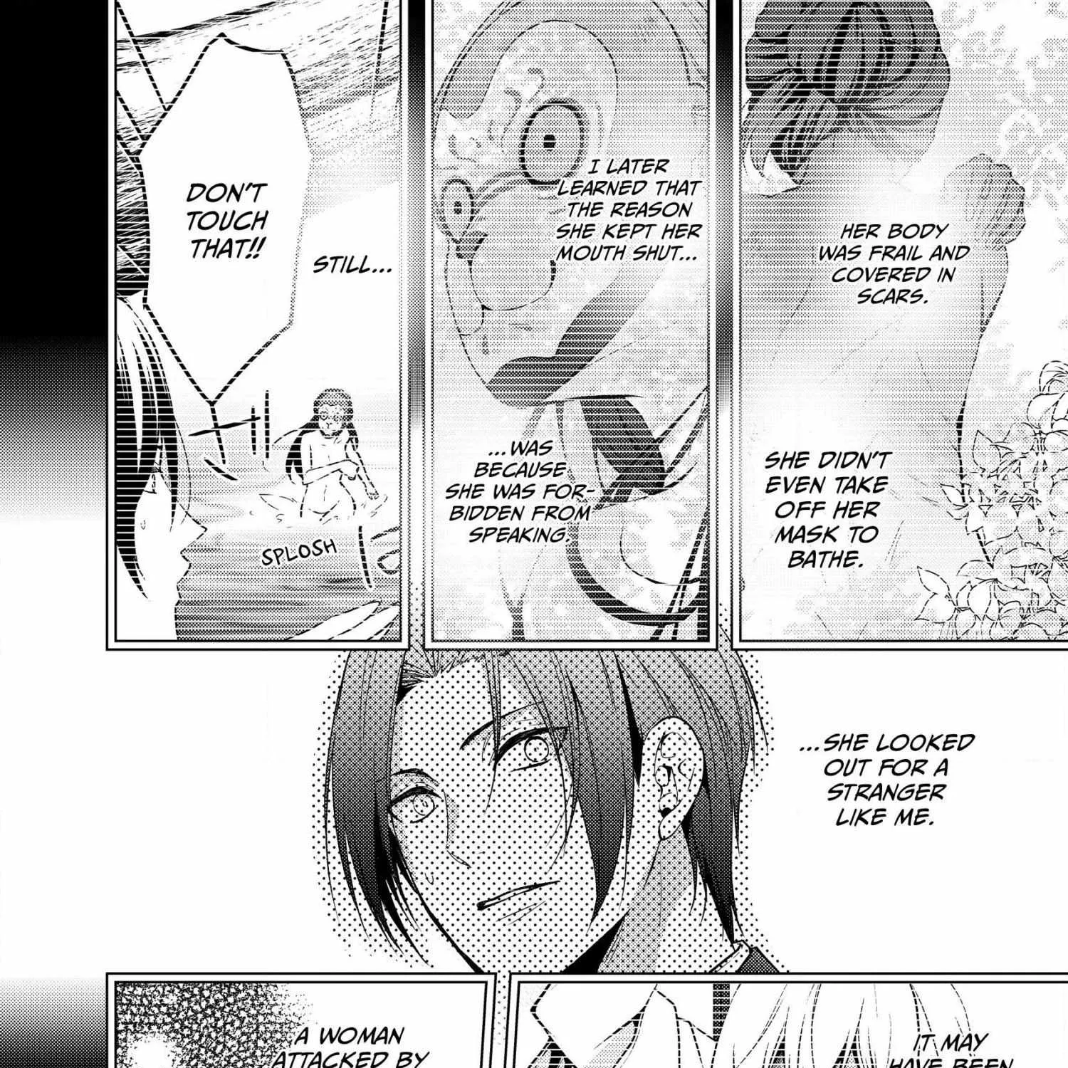 The Ayakashi Hunter's Tainted Bride Kainu Manga Chapter 8.2 Page 22