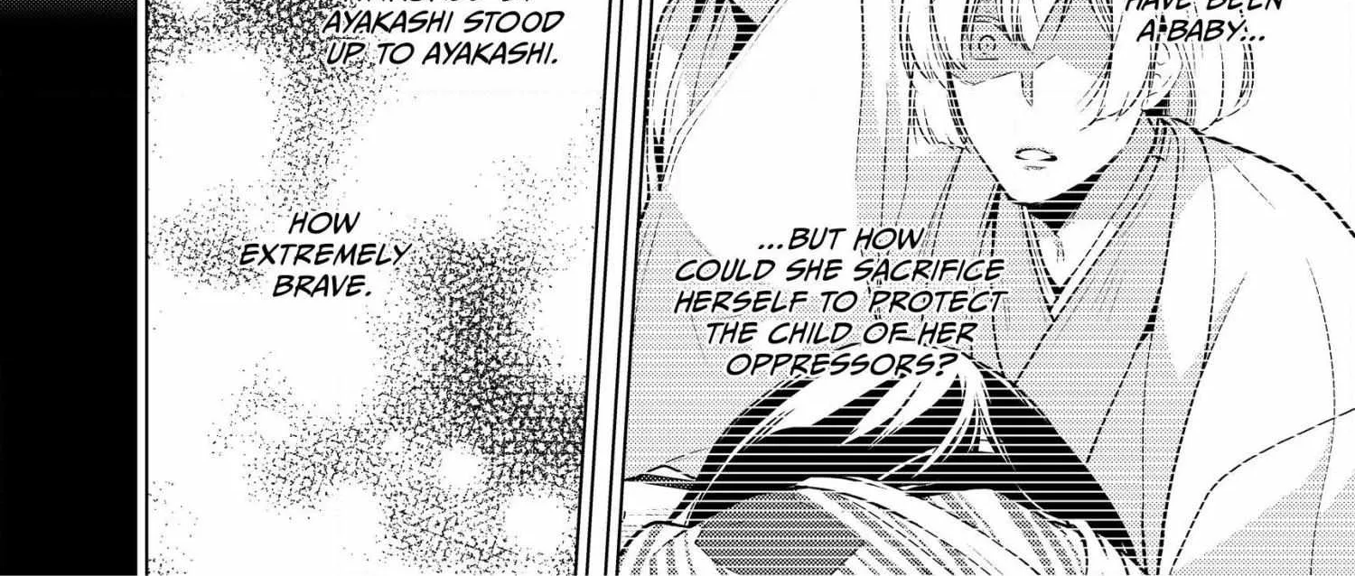 The Ayakashi Hunter's Tainted Bride Kainu Manga Chapter 8.2 Page 23