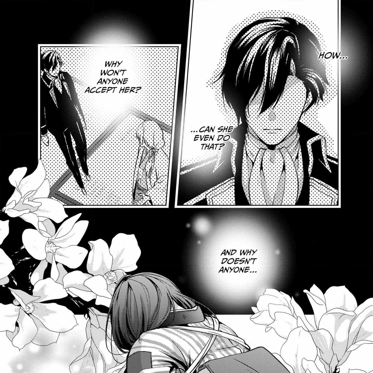 The Ayakashi Hunter's Tainted Bride Kainu Manga Chapter 8.2 Page 24