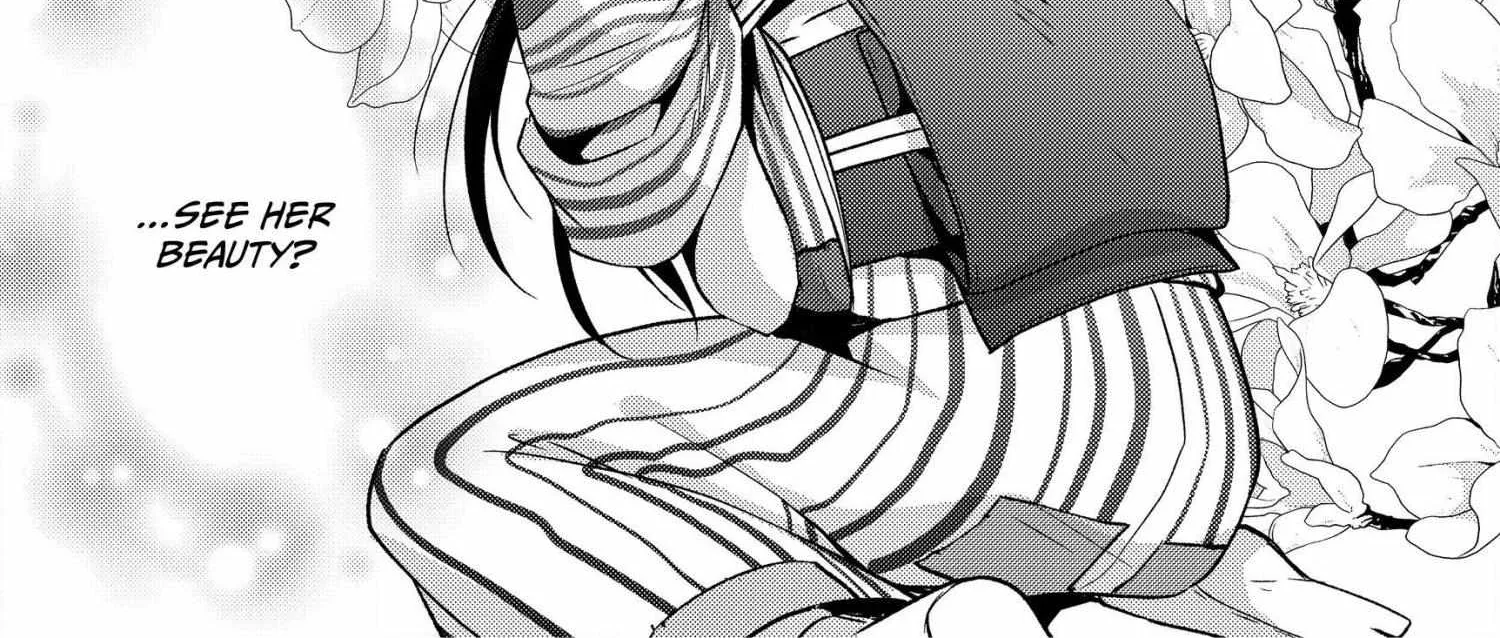 The Ayakashi Hunter's Tainted Bride Kainu Manga Chapter 8.2 Page 25
