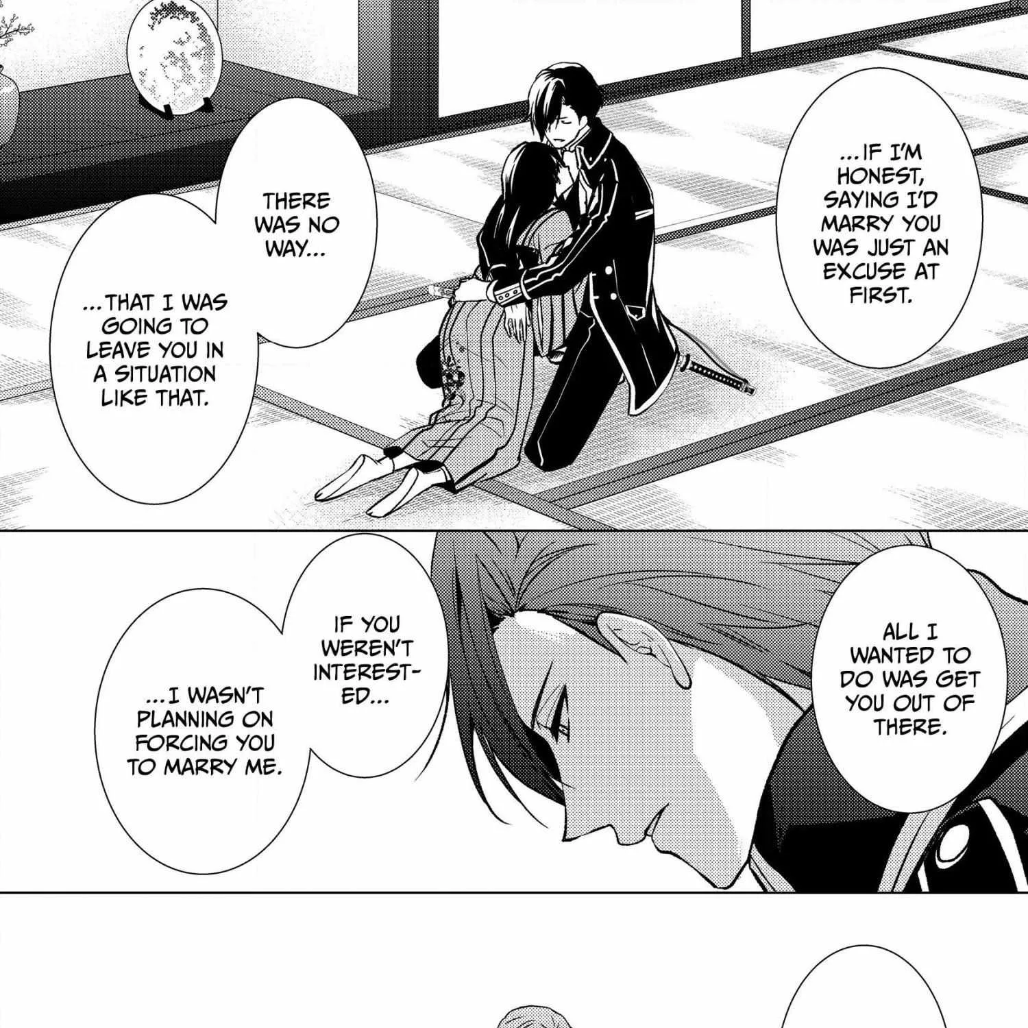 The Ayakashi Hunter's Tainted Bride Kainu Manga Chapter 8.2 Page 26