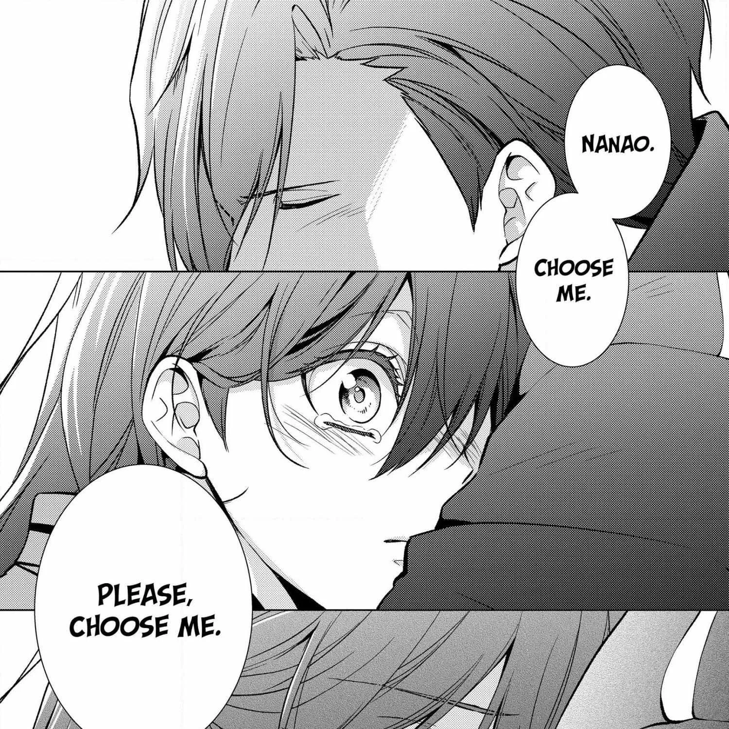 The Ayakashi Hunter's Tainted Bride Kainu Manga Chapter 8.2 Page 28