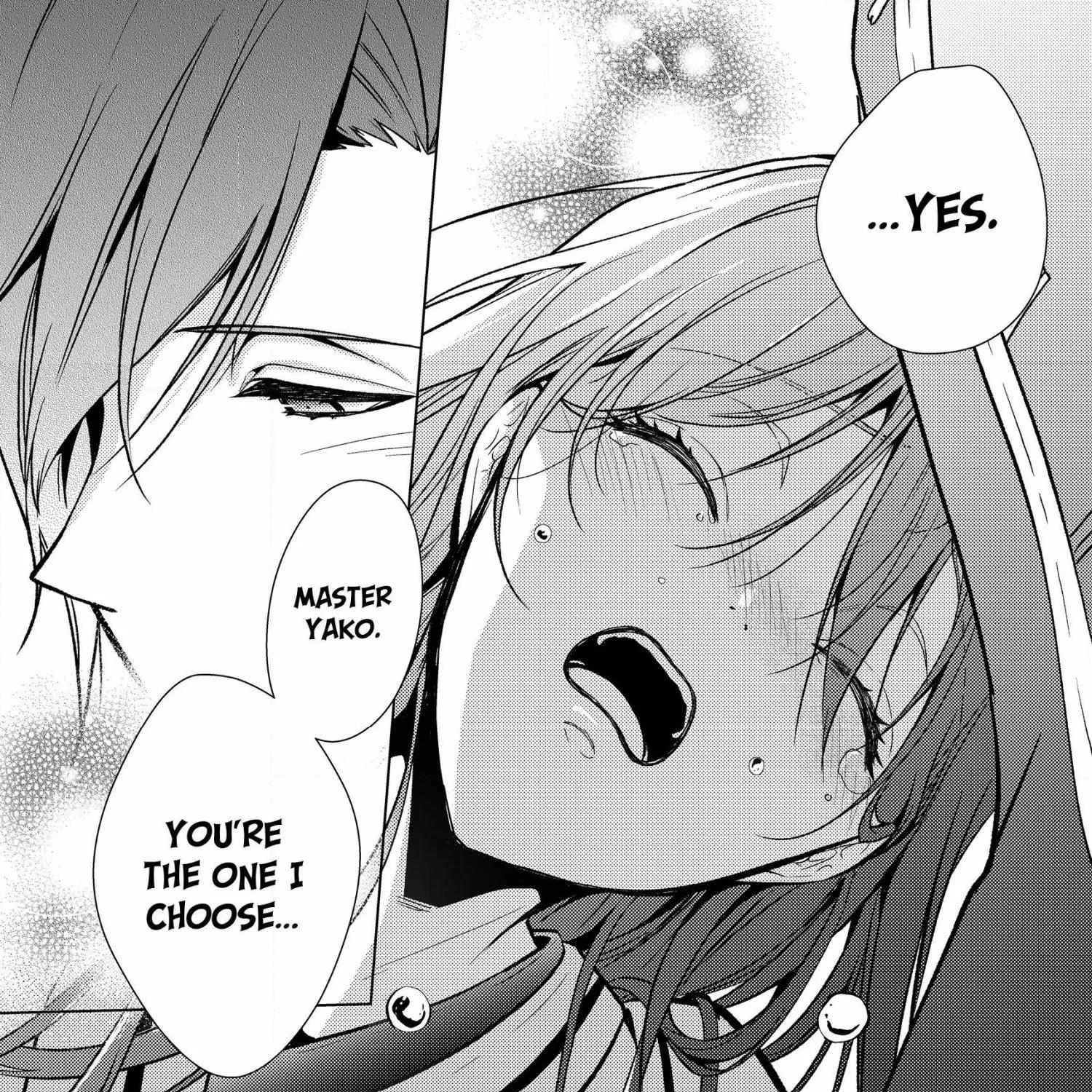 The Ayakashi Hunter's Tainted Bride Kainu Manga Chapter 8.2 Page 30