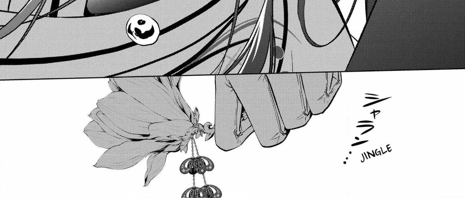 The Ayakashi Hunter's Tainted Bride Kainu Manga Chapter 8.2 Page 31