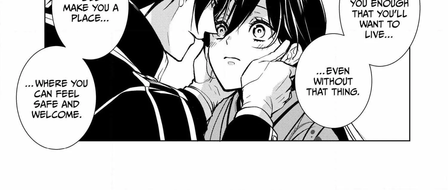 The Ayakashi Hunter's Tainted Bride Kainu Manga Chapter 8.2 Page 33