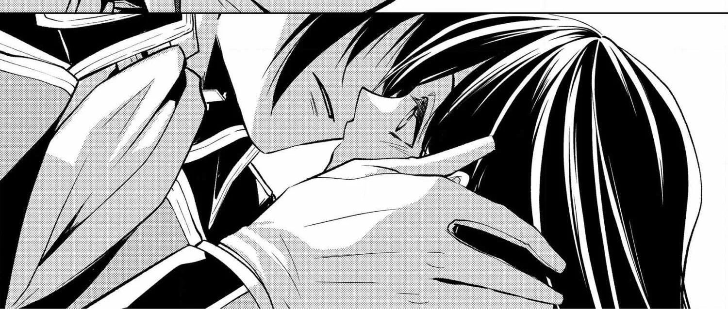 The Ayakashi Hunter's Tainted Bride Kainu Manga Chapter 8.2 Page 35