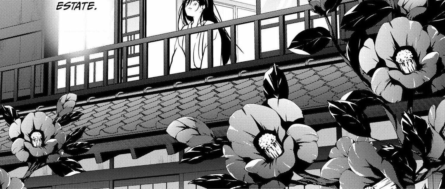 The Ayakashi Hunter's Tainted Bride Kainu Manga Chapter 6.1 Page 6