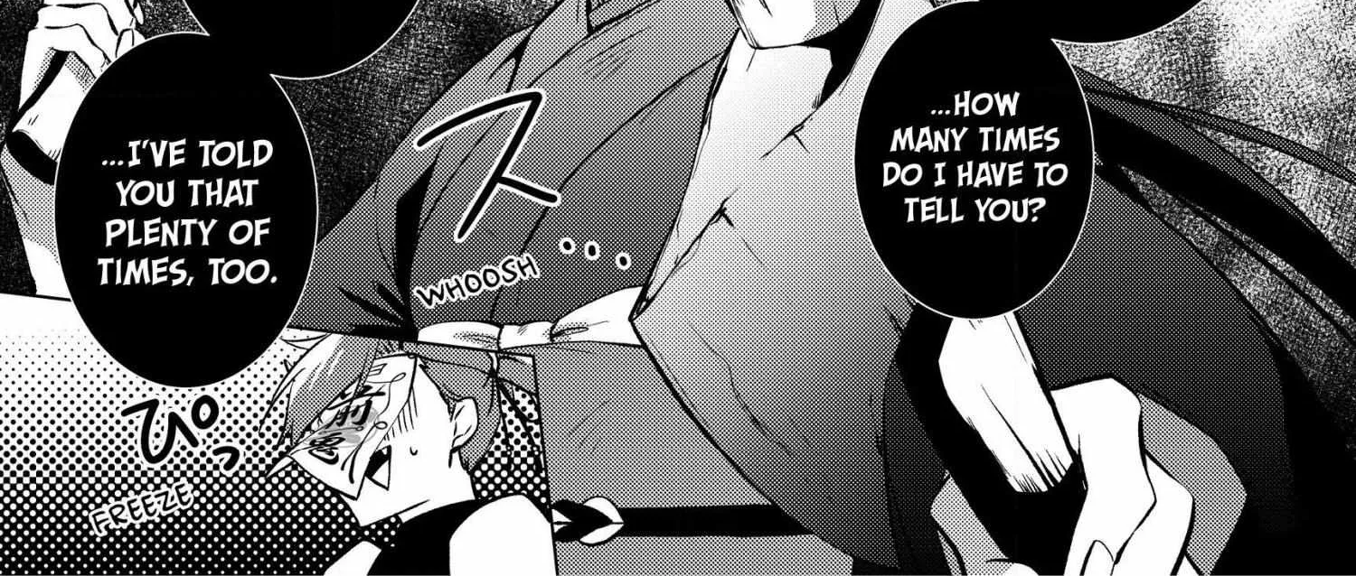 The Ayakashi Hunter's Tainted Bride Kainu Manga Chapter 6.1 Page 14