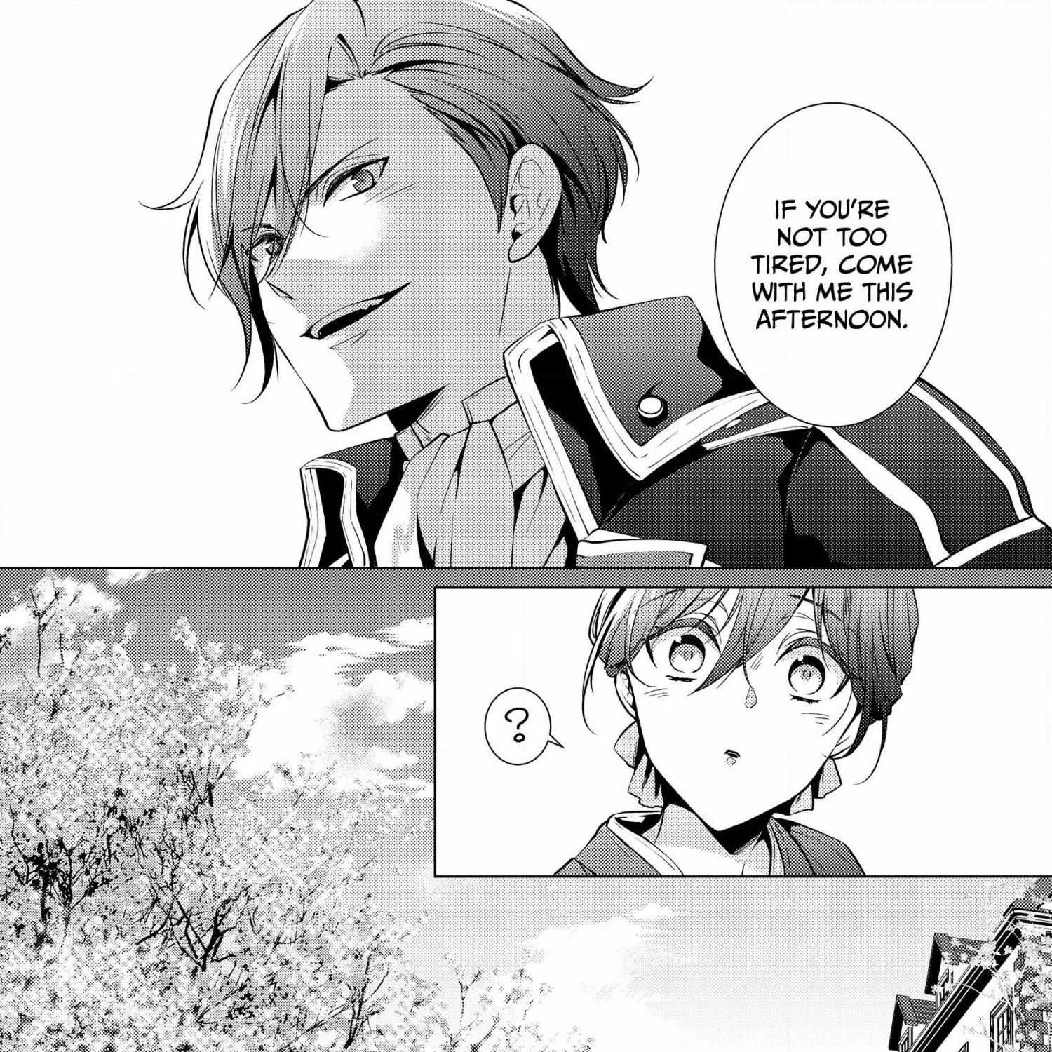 The Ayakashi Hunter's Tainted Bride Kainu Manga Chapter 6.1 Page 17