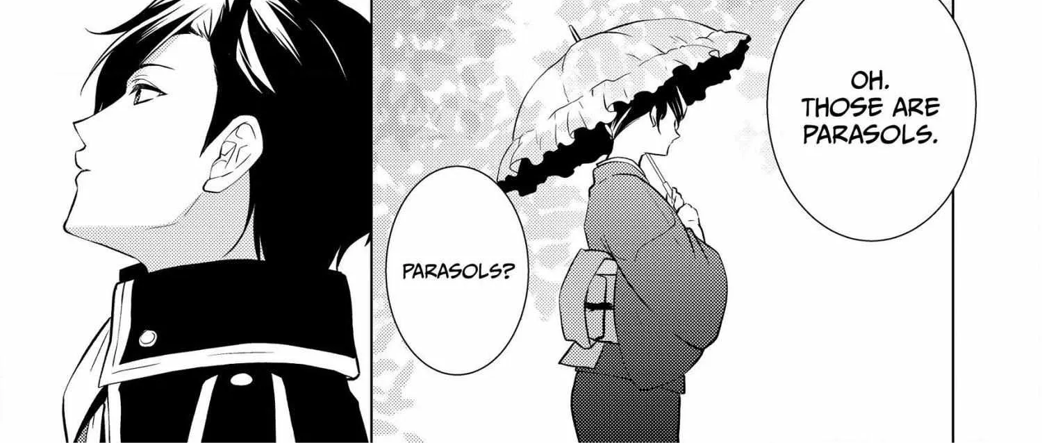 The Ayakashi Hunter's Tainted Bride Kainu Manga Chapter 6.1 Page 22