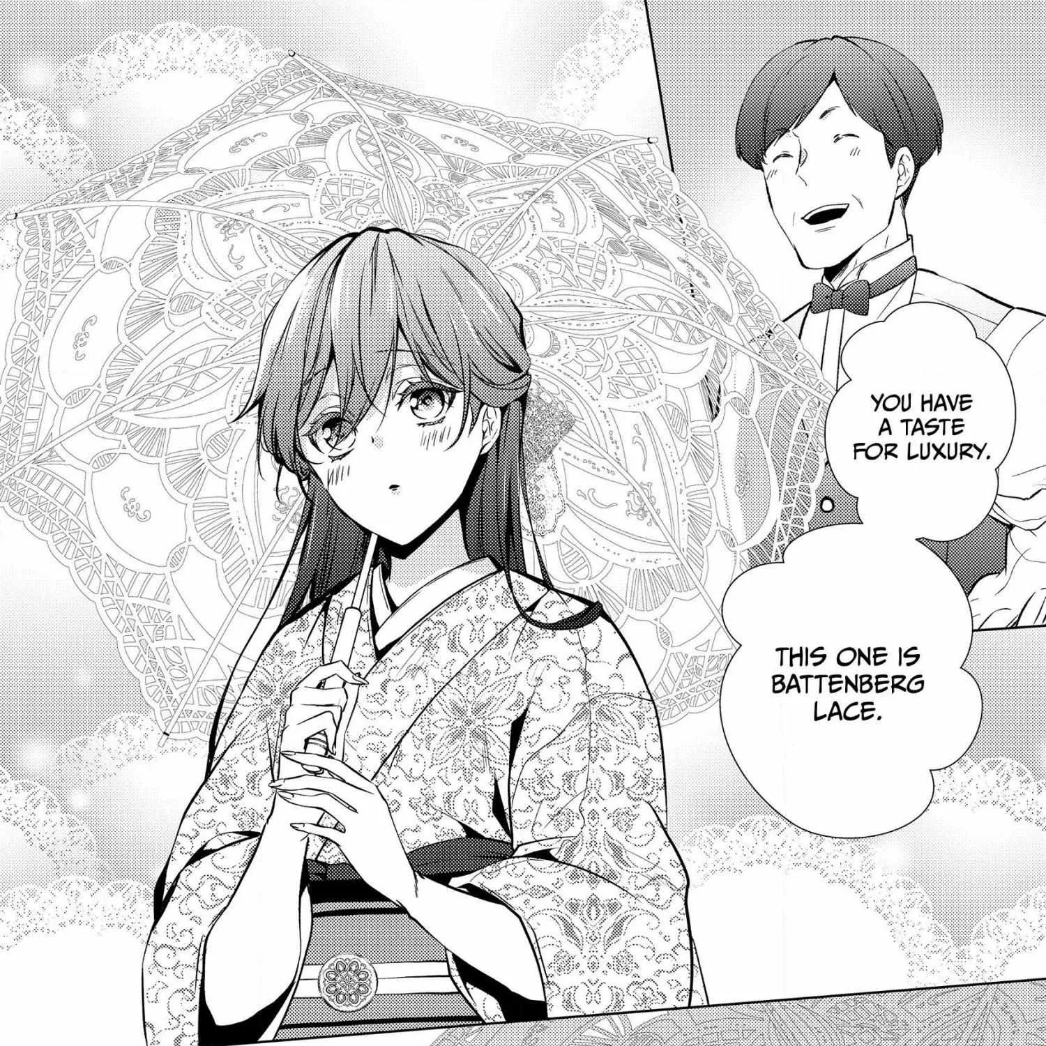 The Ayakashi Hunter's Tainted Bride Kainu Manga Chapter 6.1 Page 27