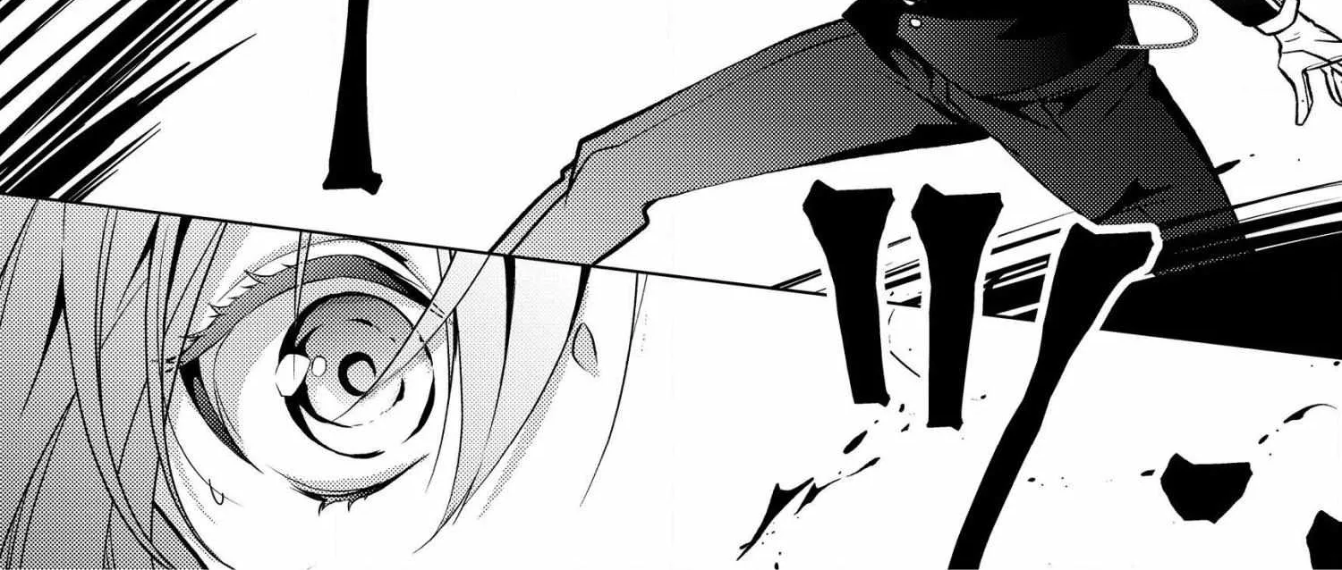 The Ayakashi Hunter's Tainted Bride Kainu Manga Chapter 6.1 Page 36