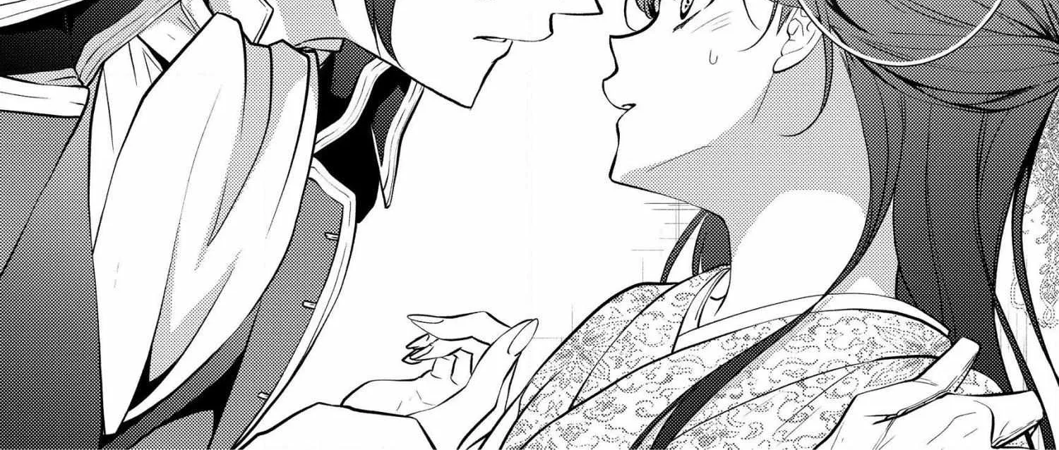 The Ayakashi Hunter's Tainted Bride Kainu Manga Chapter 6.1 Page 40