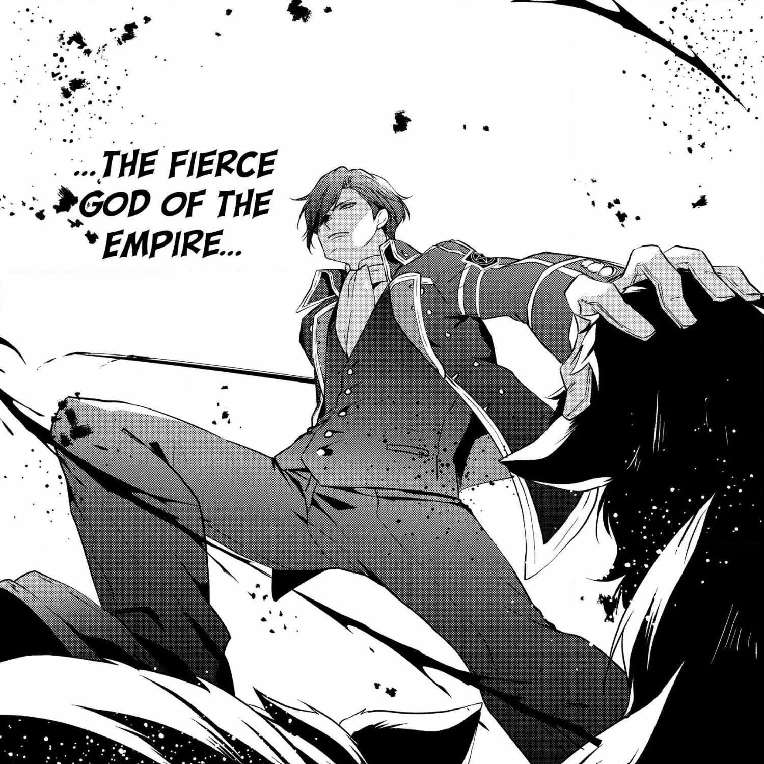 The Ayakashi Hunter's Tainted Bride Kainu Manga Chapter 6.1 Page 45
