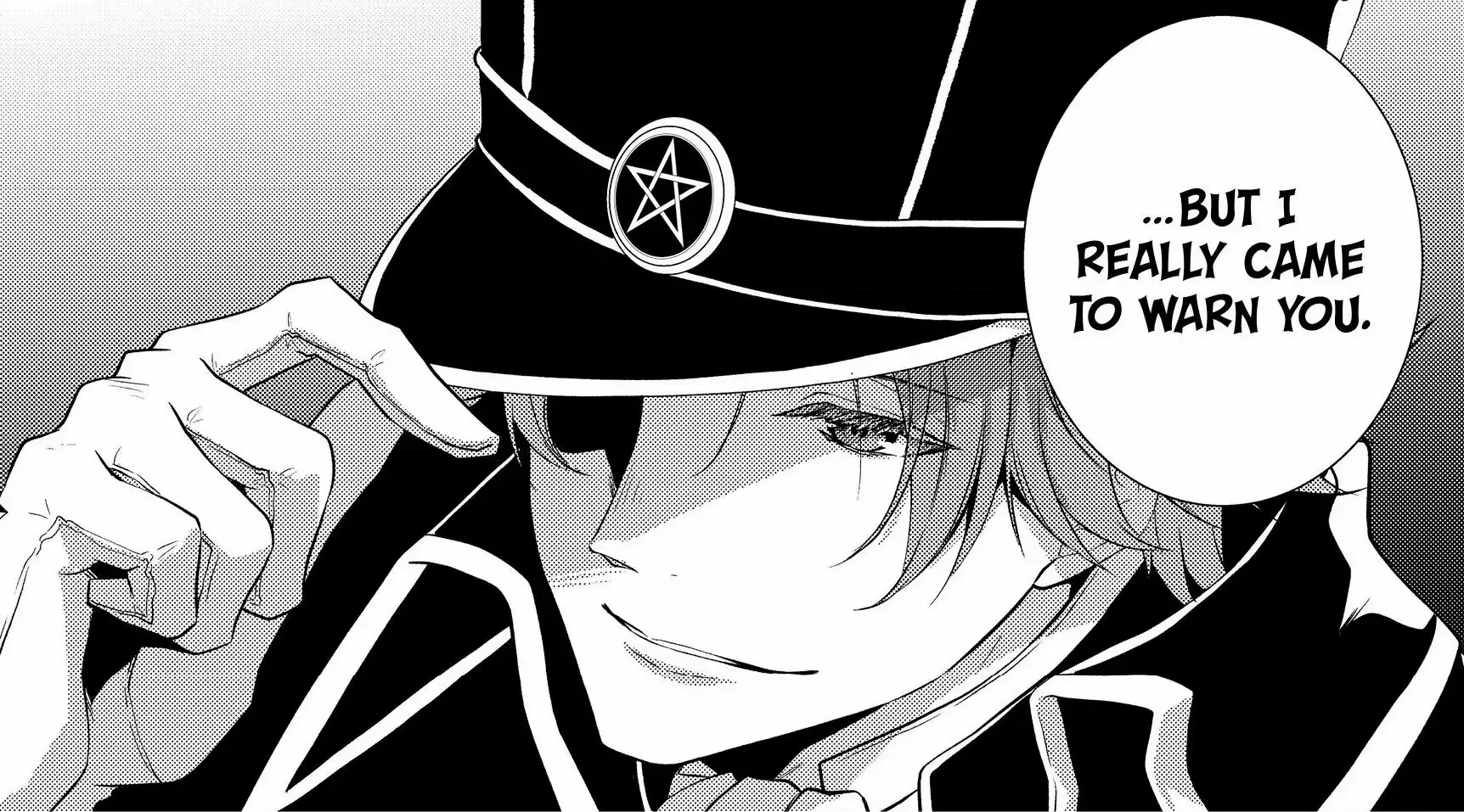 The Ayakashi Hunter's Tainted Bride Kainu Manga Chapter 4.1 Page 9