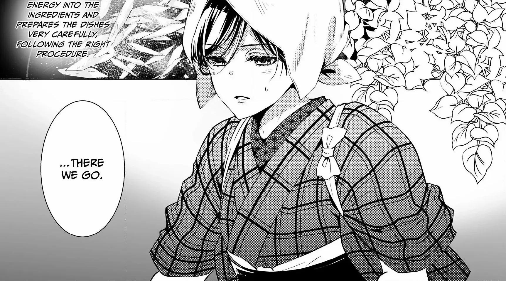 The Ayakashi Hunter's Tainted Bride Kainu Manga Chapter 4.1 Page 15