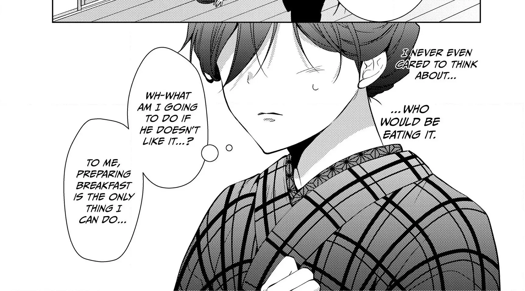 The Ayakashi Hunter's Tainted Bride Kainu Manga Chapter 4.1 Page 25
