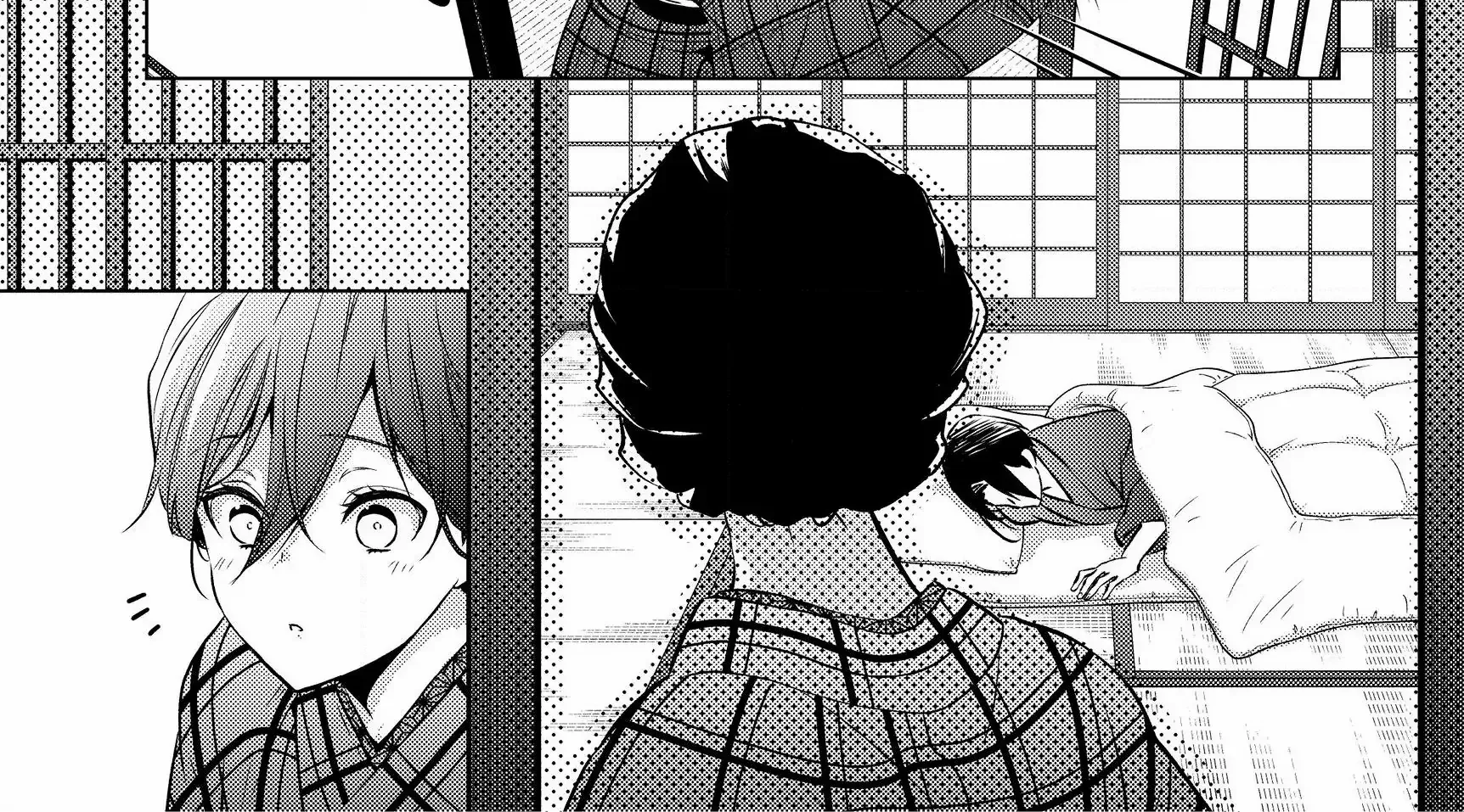 The Ayakashi Hunter's Tainted Bride Kainu Manga Chapter 4.1 Page 31