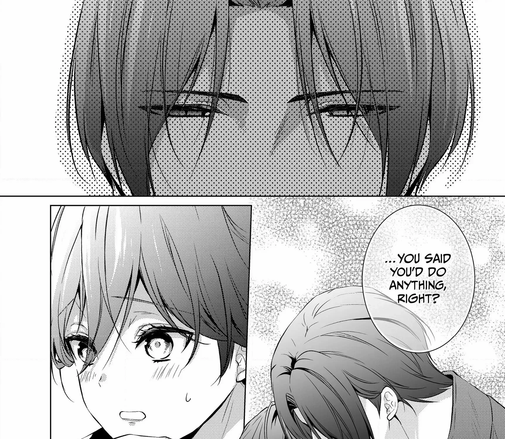 The Ayakashi Hunter's Tainted Bride Kainu Manga Chapter 4.1 Page 40