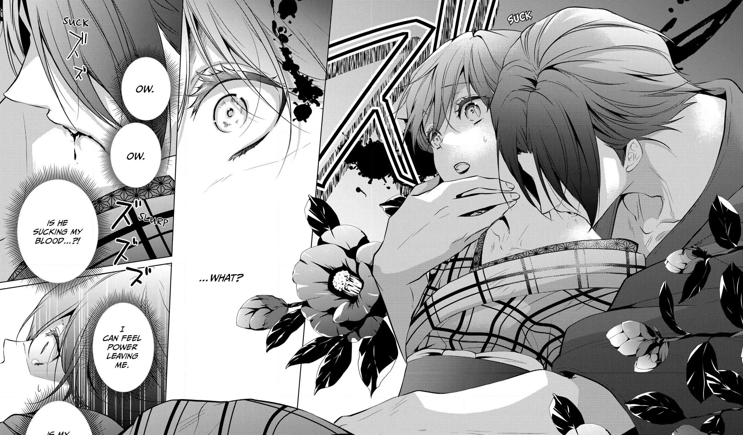 The Ayakashi Hunter's Tainted Bride Kainu Manga Chapter 4.1 Page 44