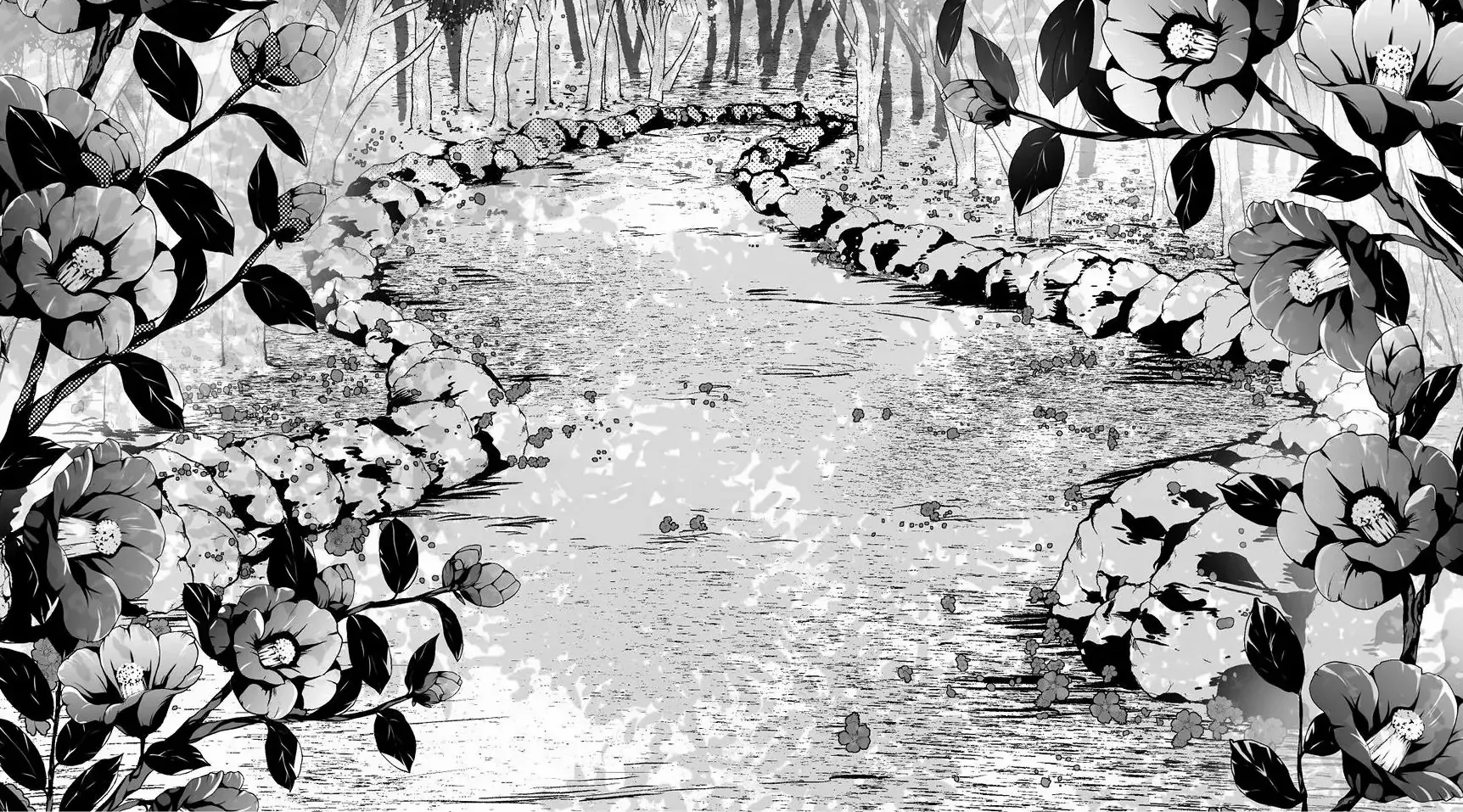 The Ayakashi Hunter's Tainted Bride Kainu Manga Chapter 3.1 Page 17