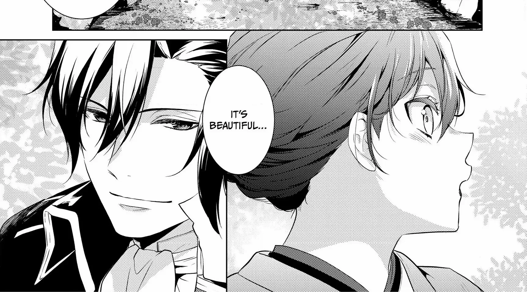 The Ayakashi Hunter's Tainted Bride Kainu Manga Chapter 3.1 Page 19