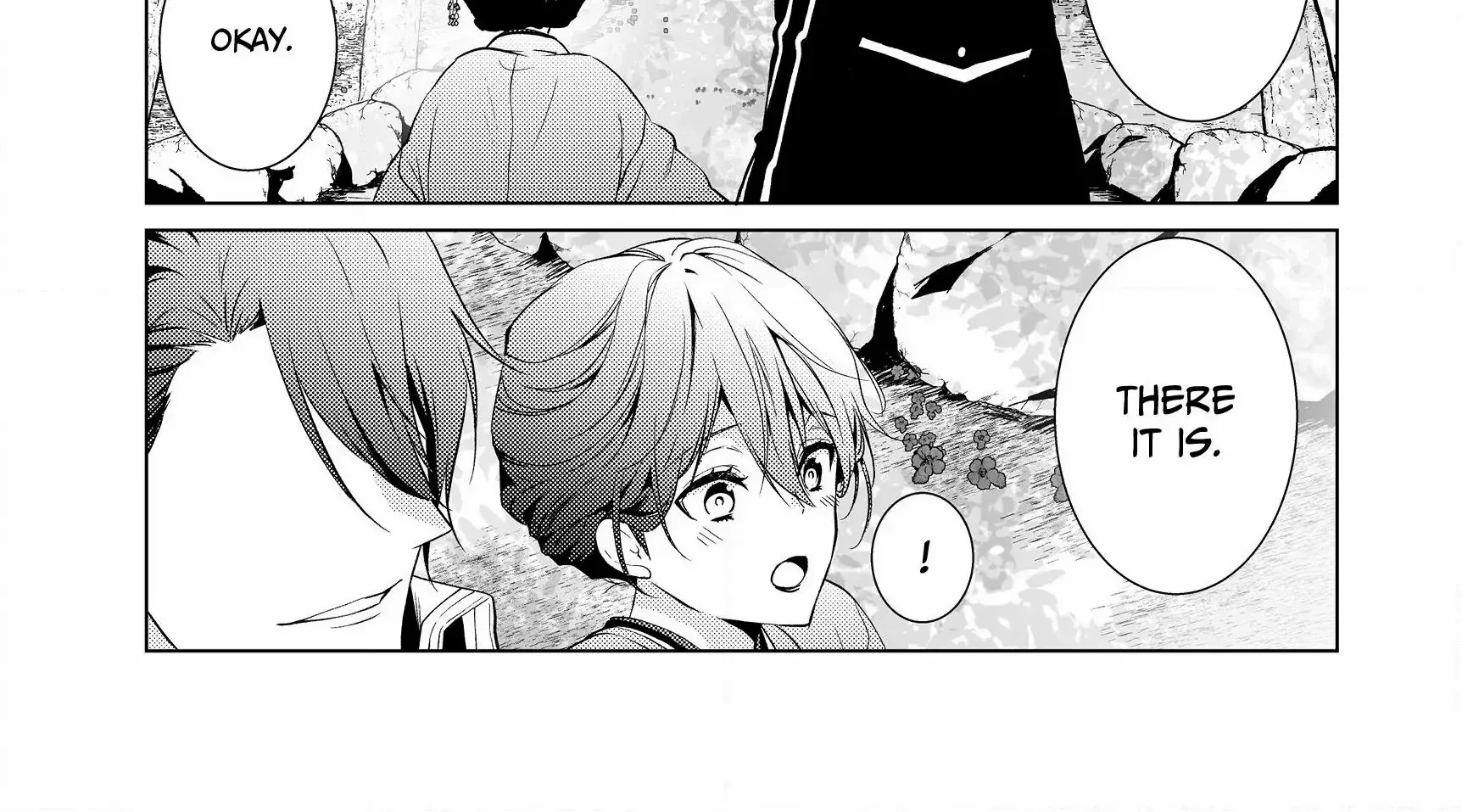 The Ayakashi Hunter's Tainted Bride Kainu Manga Chapter 3.1 Page 23