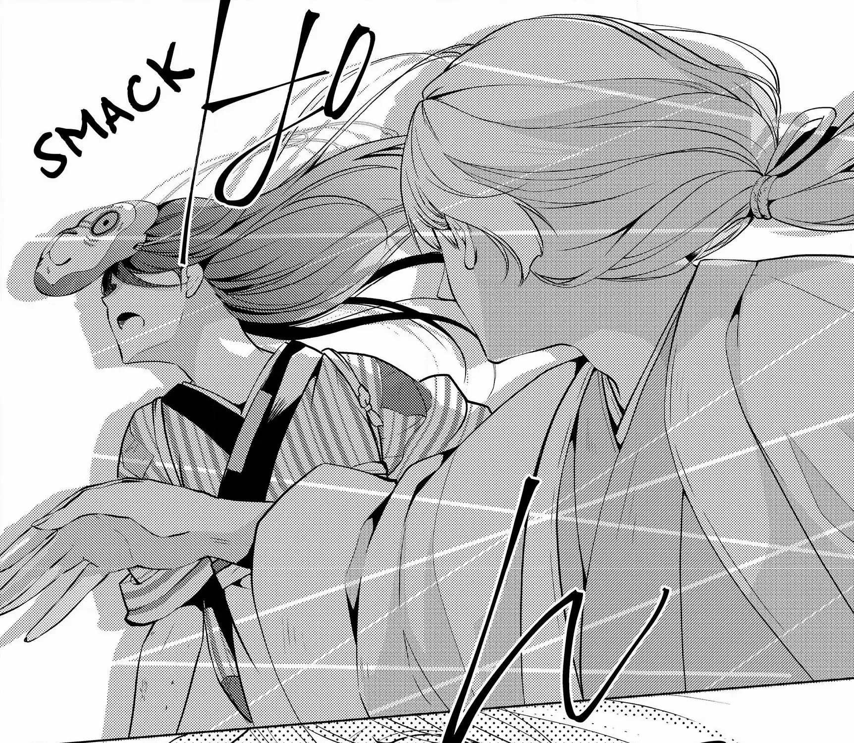 The Ayakashi Hunter's Tainted Bride Kainu Manga Chapter 1.3 Page 15