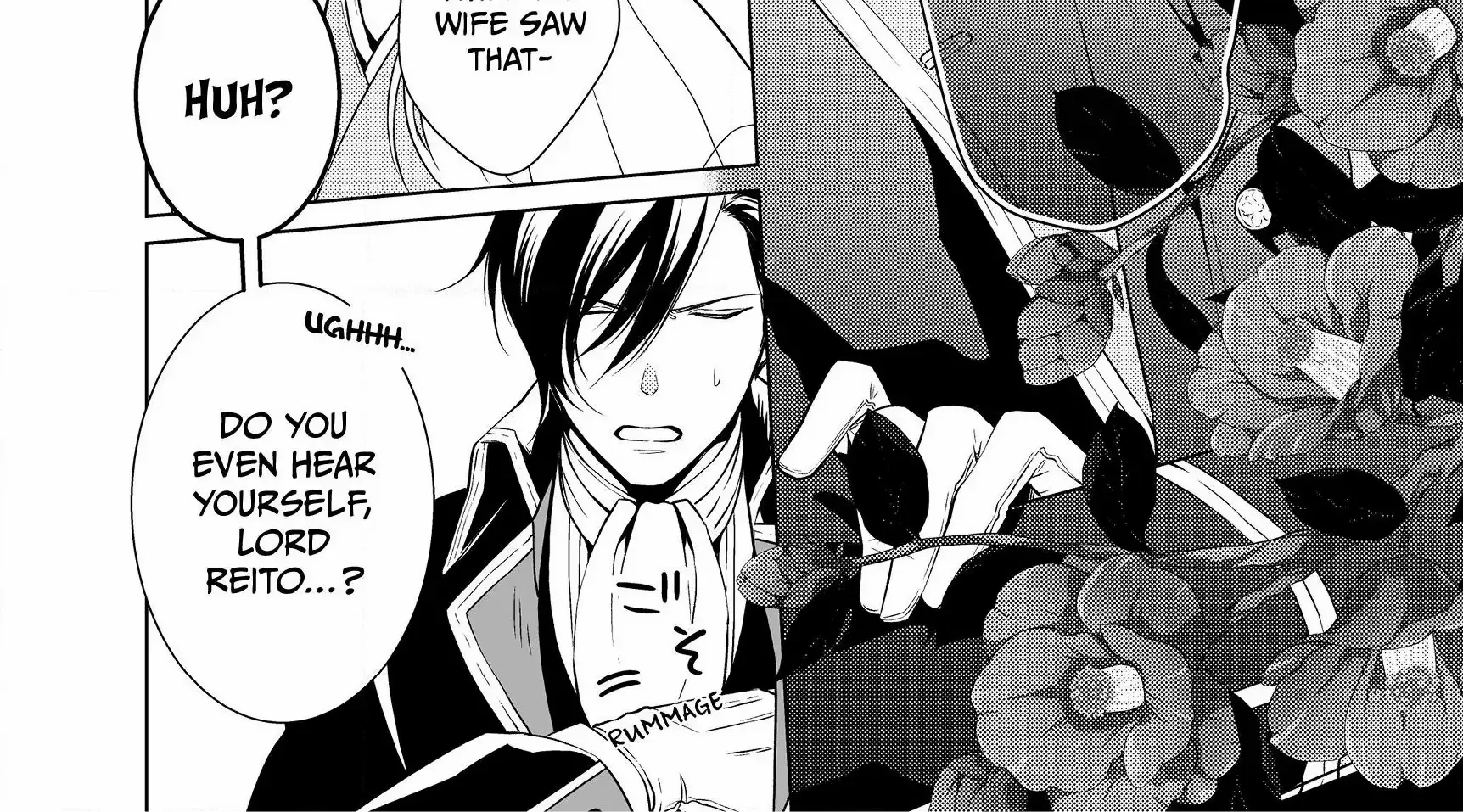 The Ayakashi Hunter's Tainted Bride Kainu Manga Chapter 1.3 Page 24