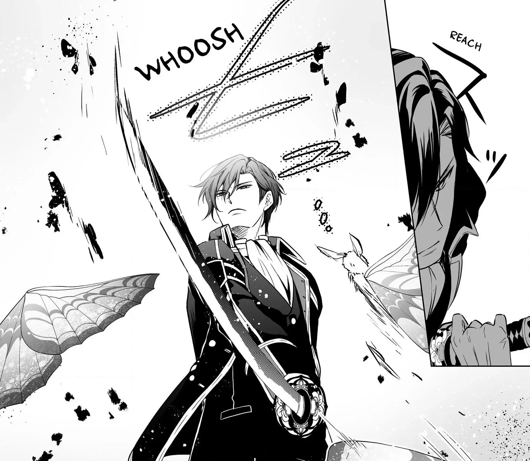 The Ayakashi Hunter's Tainted Bride Kainu Manga Chapter 1.3 Page 27