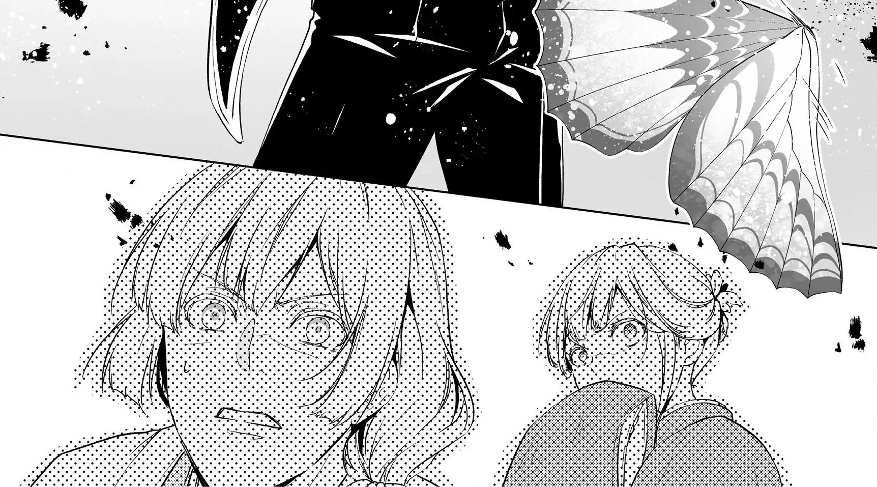The Ayakashi Hunter's Tainted Bride Kainu Manga Chapter 1.3 Page 28