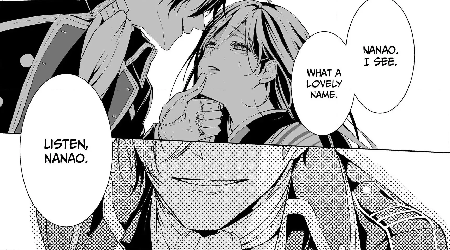 The Ayakashi Hunter's Tainted Bride Kainu Manga Chapter 1.3 Page 44