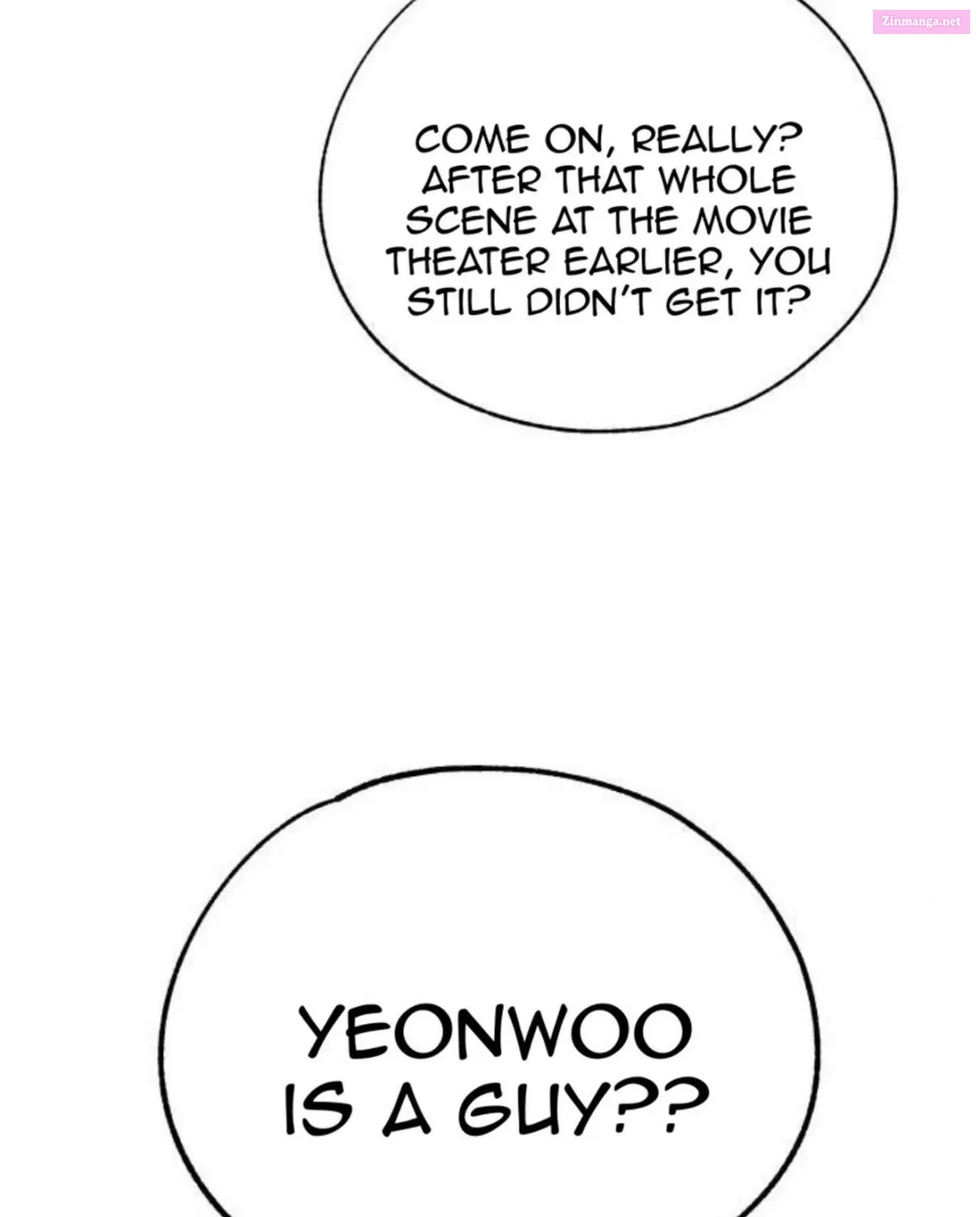 Yeonwoo’s Innocence Kainu Manga Chapter 176 Page 19