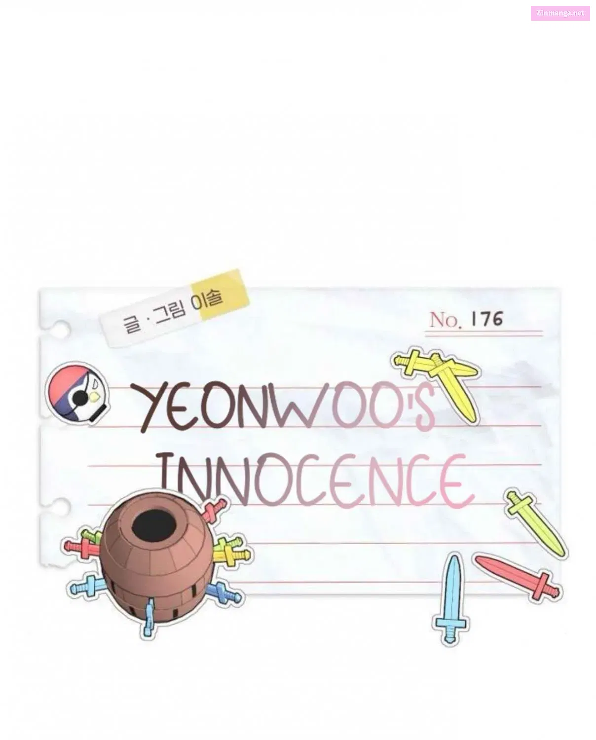 Yeonwoo’s Innocence Kainu Manga Chapter 176 Page 29