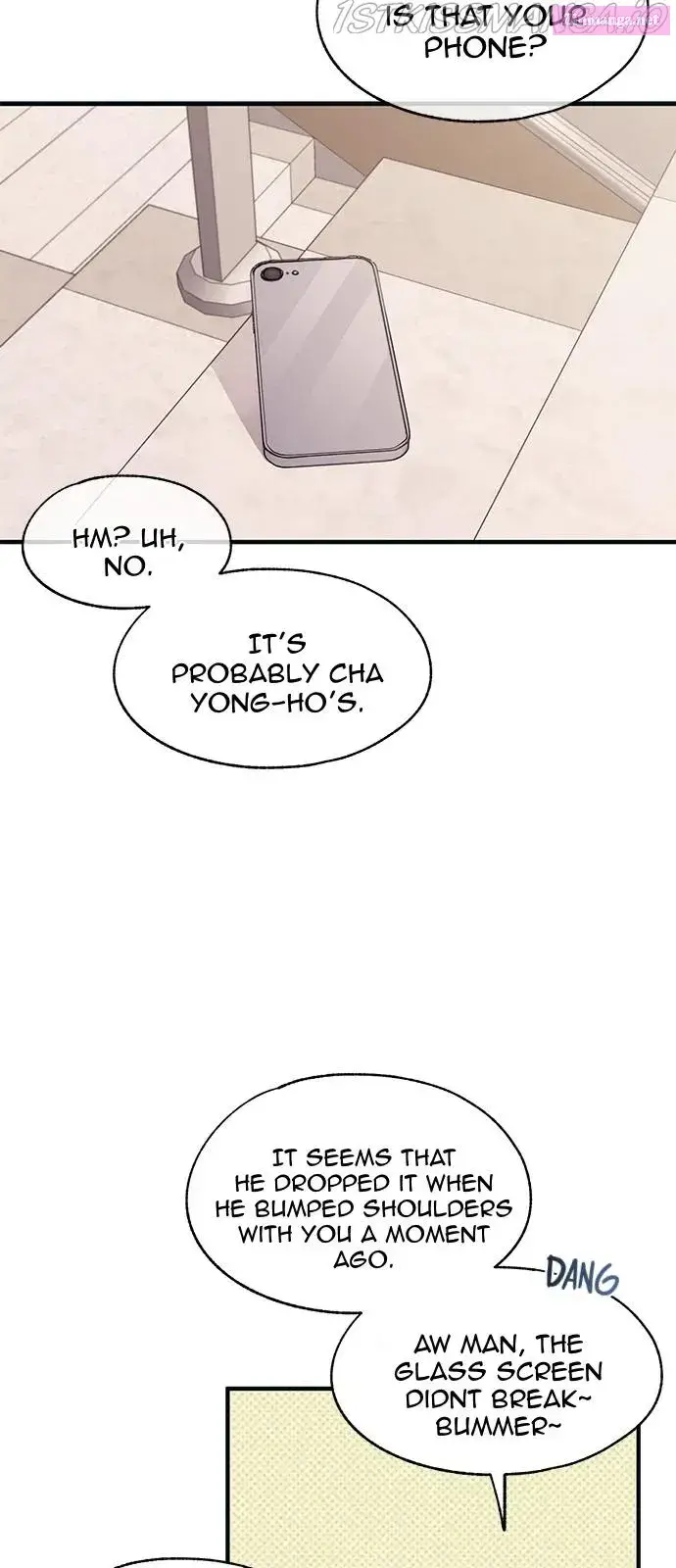 Yeonwoo’s Innocence Kainu Manga Chapter 94 Page 34