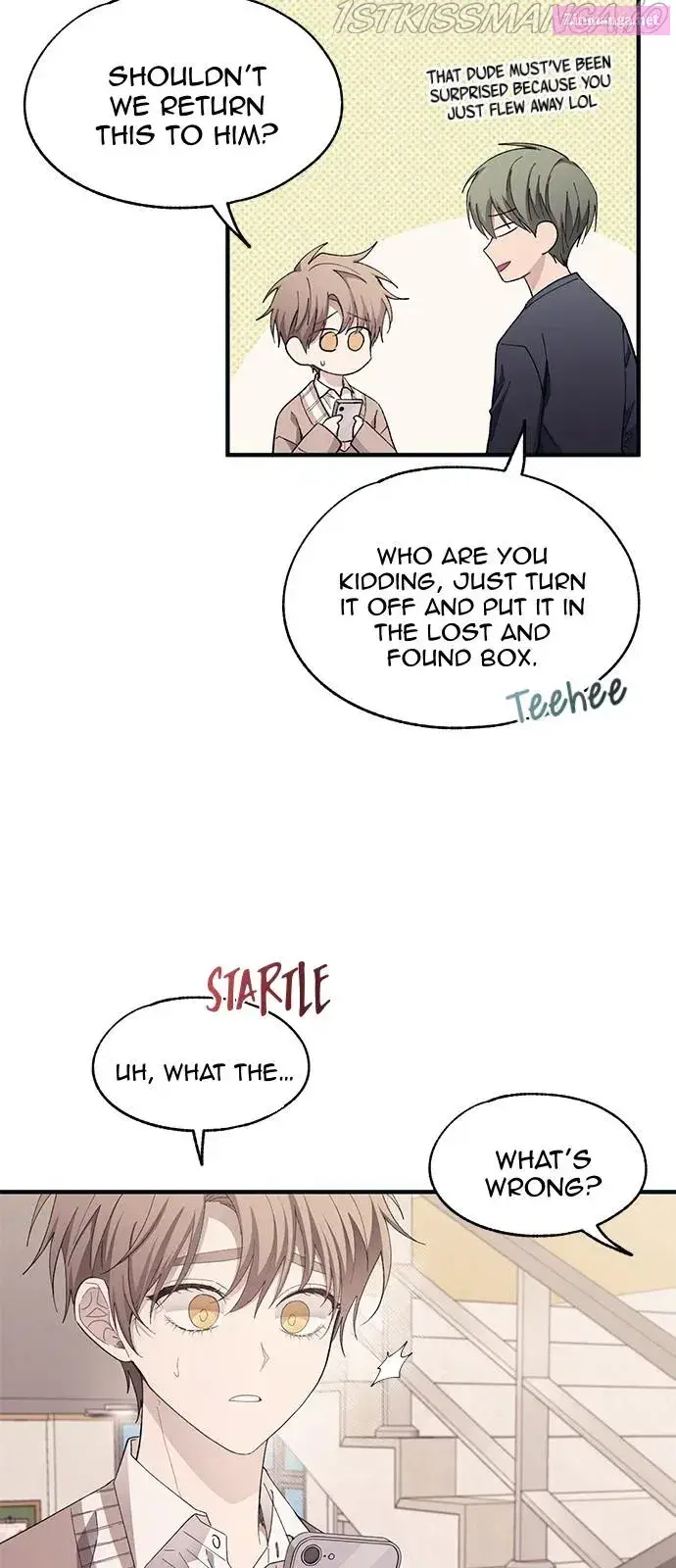 Yeonwoo’s Innocence Kainu Manga Chapter 94 Page 35