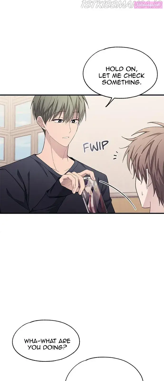 Yeonwoo’s Innocence Kainu Manga Chapter 94 Page 37