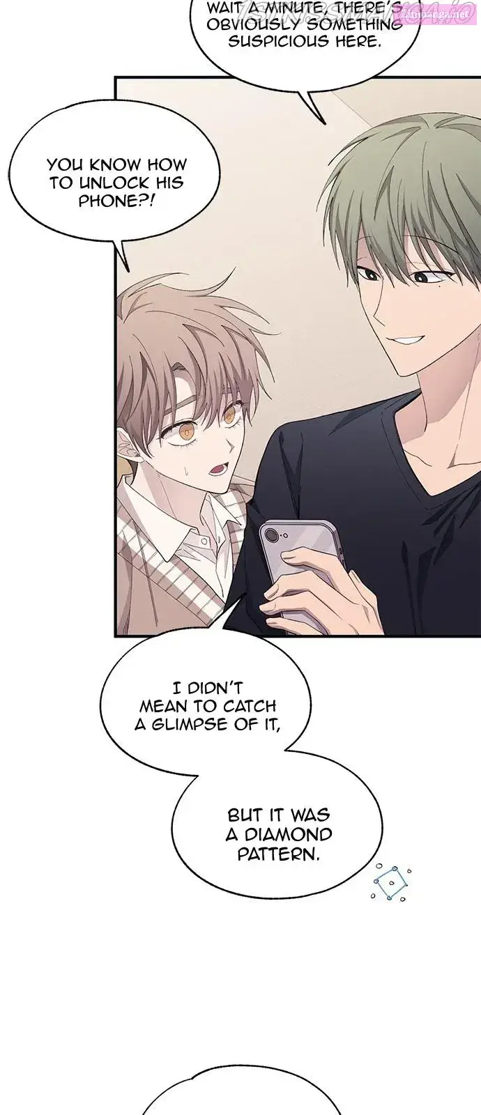 Yeonwoo’s Innocence Kainu Manga Chapter 94 Page 38