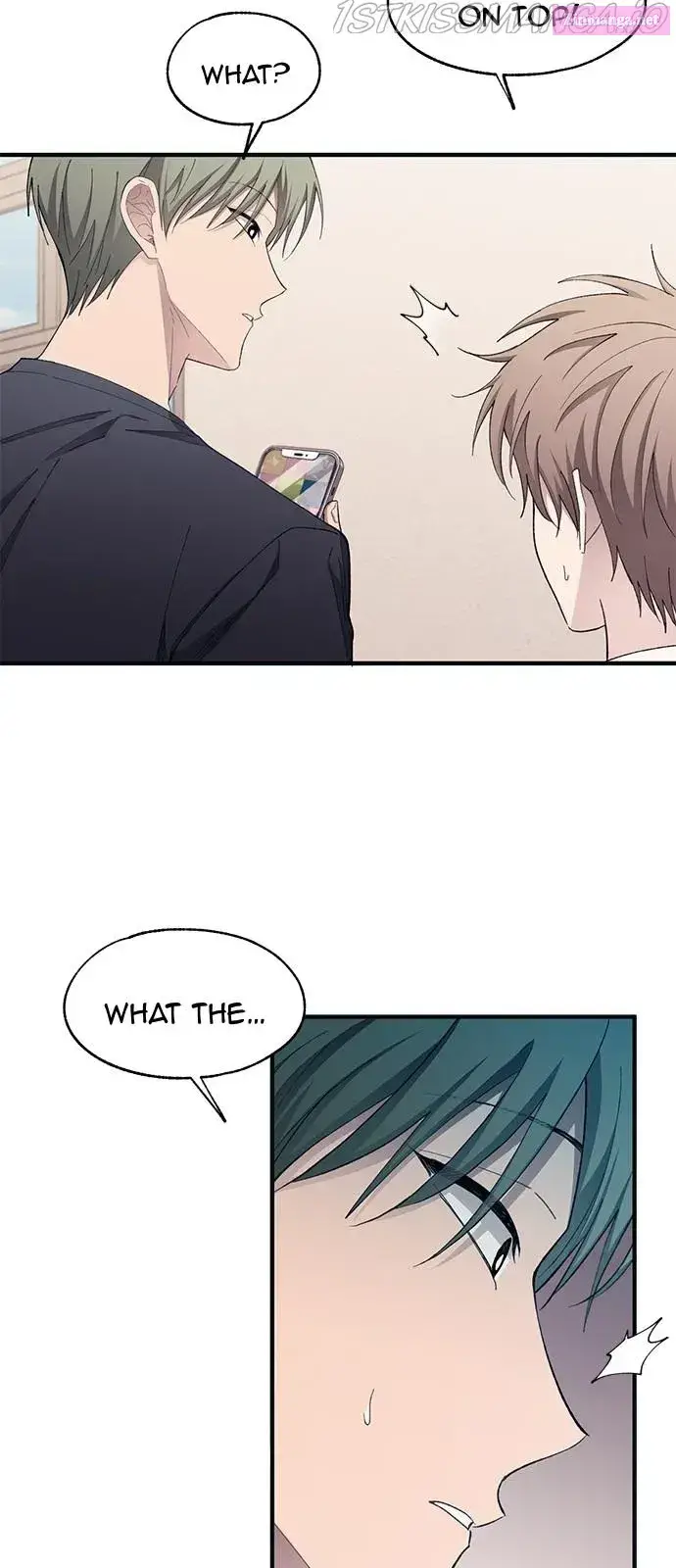 Yeonwoo’s Innocence Kainu Manga Chapter 94 Page 43